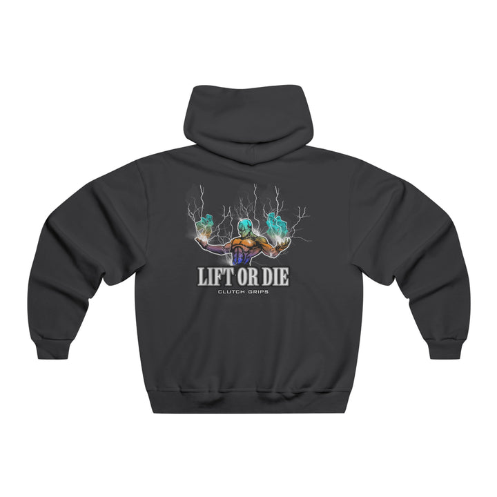 LIFT MASTER MAC BLUE ORANGE AQUA /LIFT OR DIE