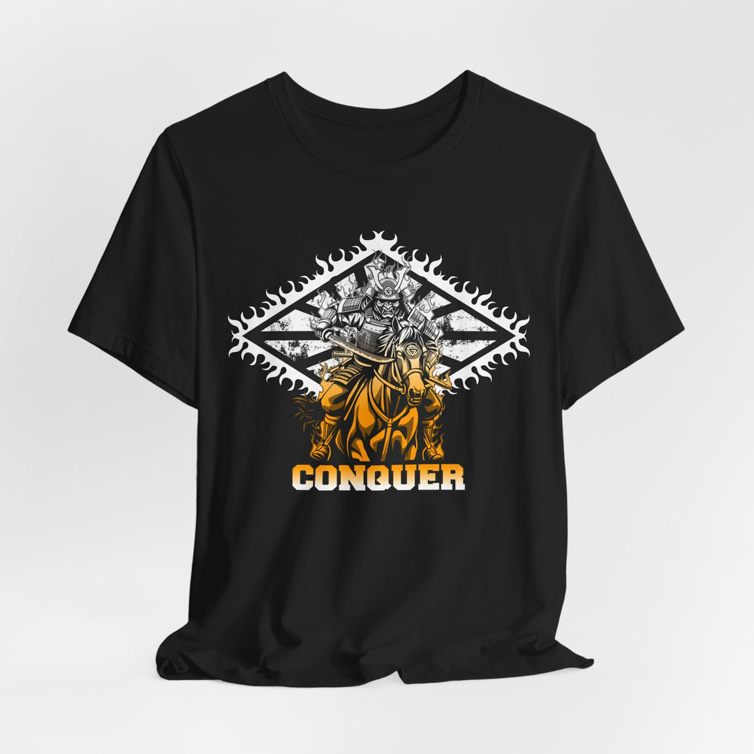 SAMURAI MAC MASTER RIDER  ORANGE WHITE FADE /CONQUER