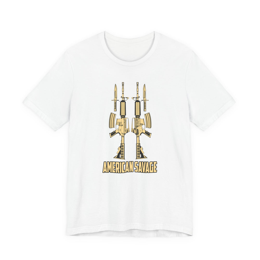 CG AMERICAN GUNS SAND/AMERICAN SAVAGE