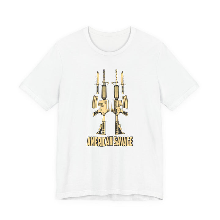 CG AMERICAN GUNS SAND/AMERICAN SAVAGE