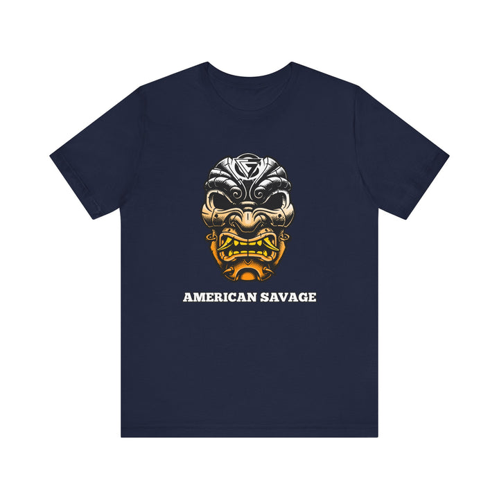 SAMURAI MAC ORANGE WHITE FADE /AMERICAN SAVAGE