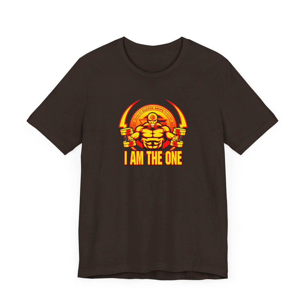 BIG MAC ATOMIC BOMB ORANGE STYLE /I AM THE ONE