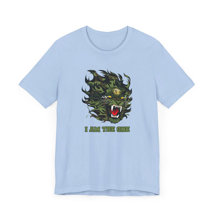 TIGER FLAME FOREST CAMO /I AM THE ONE