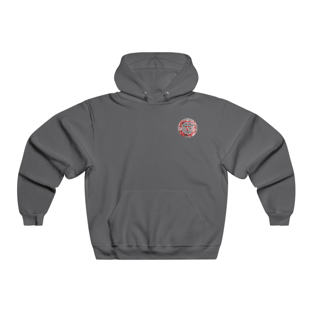 SKULLATOR -MAC CAMO RED/WHITE