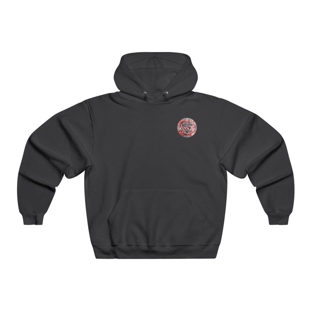 SKULLATOR -MAC CAMO RED/WHITE