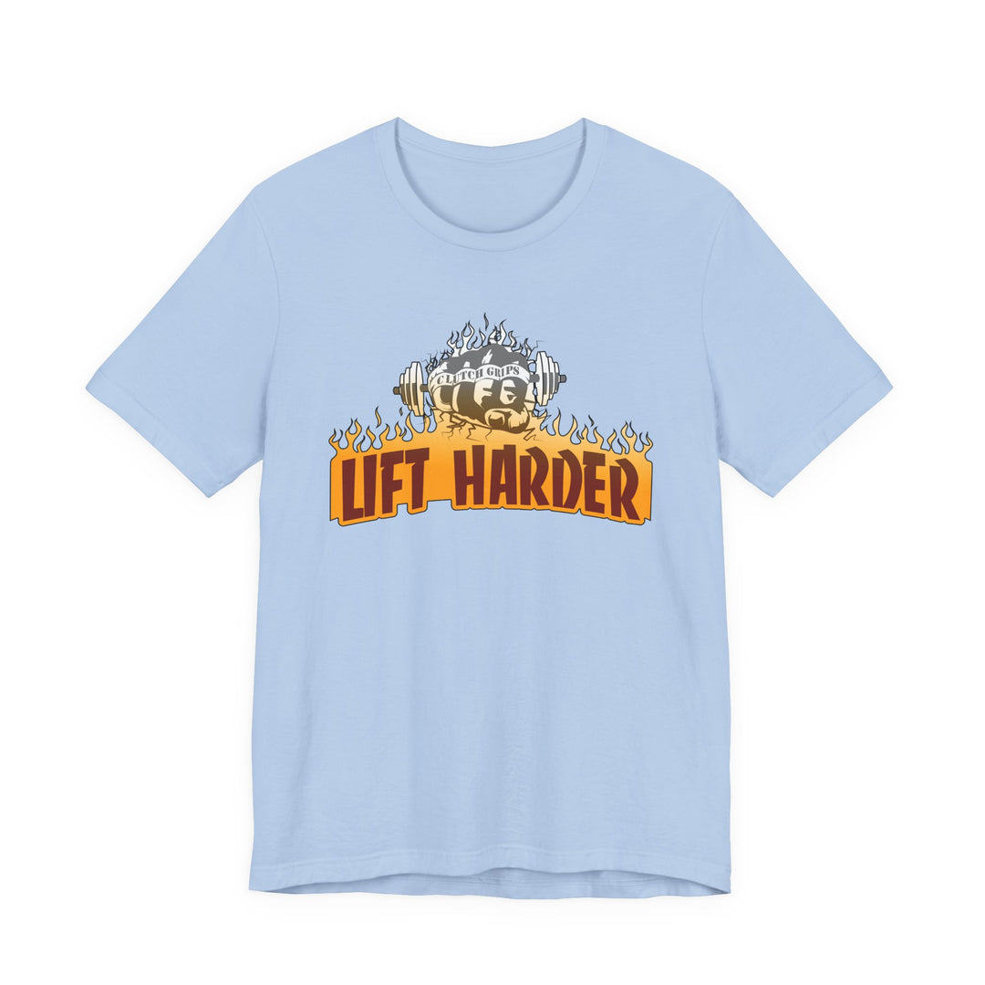 CG FIST ORANGE WHITE FADE /LIFT HARDER