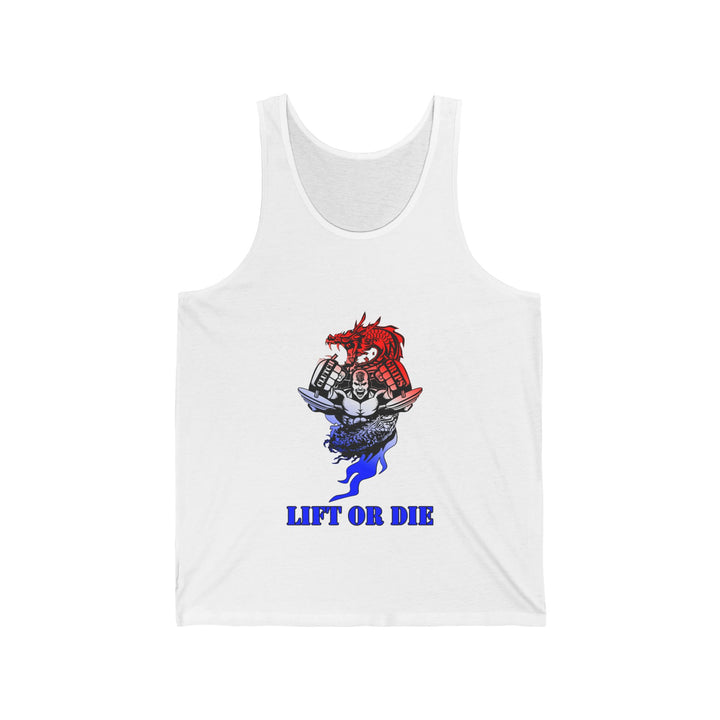 DRAGON MAC SNAP RED WHITE BLUE /LIFT OR DIE