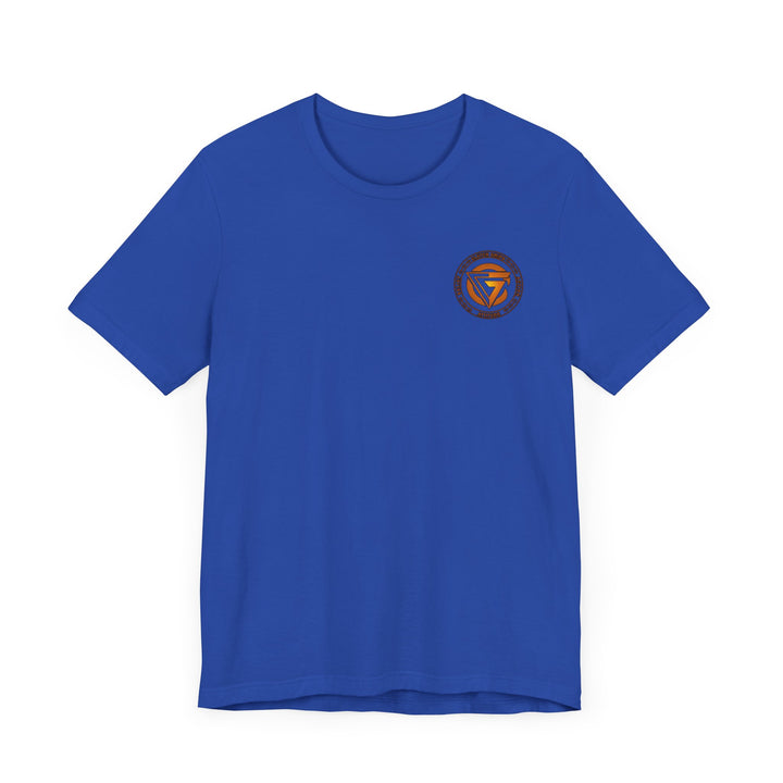 CG BASIC LOGO BASIC ROOT BEER BROWN