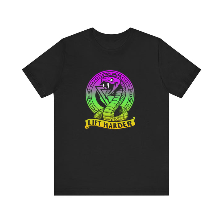 CG VIPER YELLOW GREEN PURPLE /LIFT HARDER