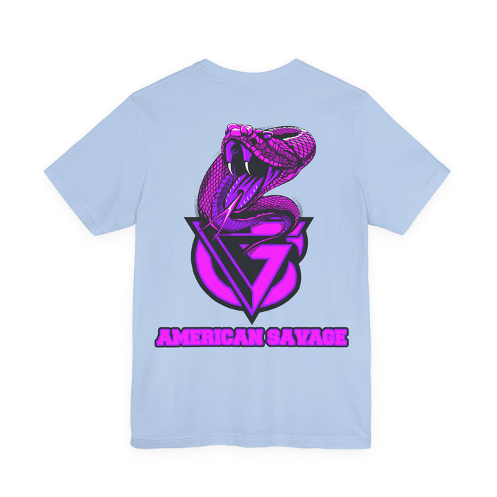 AMERICAN WARRIORS BURPLE /CONQUER