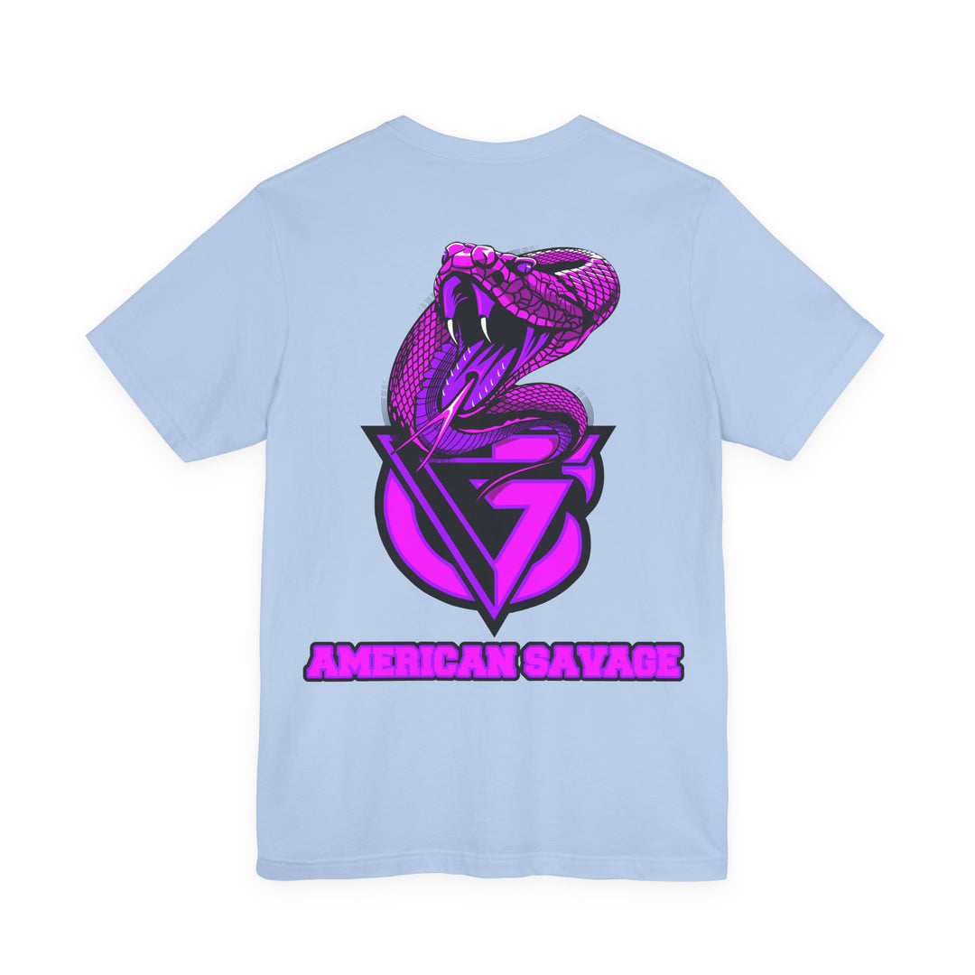 AMERICAN WARRIORS BURPLE /CONQUER
