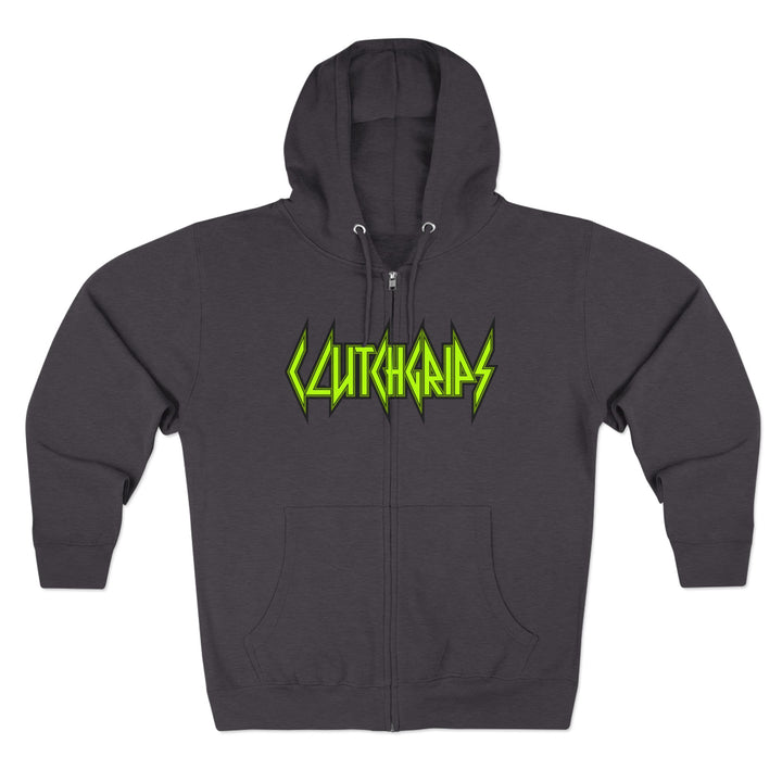 CG MAC MOTIVATOR GREEN  /LIFT OR DIE