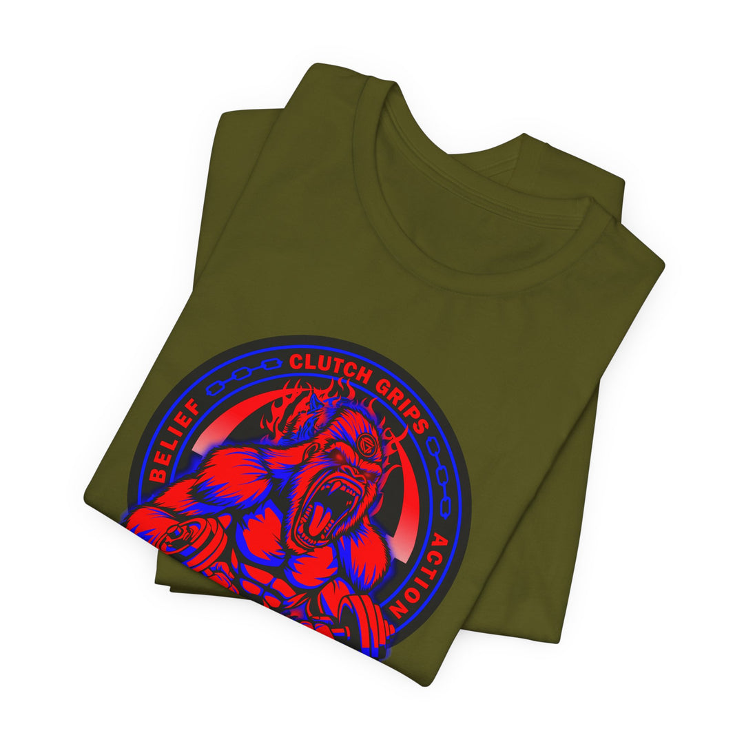 CG MAC ALPHA APE RED BLUE/STAY SAVAGE