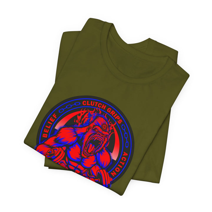 CG MAC ALPHA APE RED BLUE/STAY SAVAGE