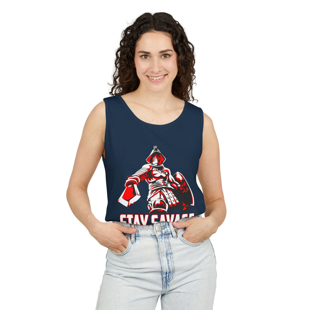 CG MAC MAXIMUS RED WHITE  /STAY SAVAGE