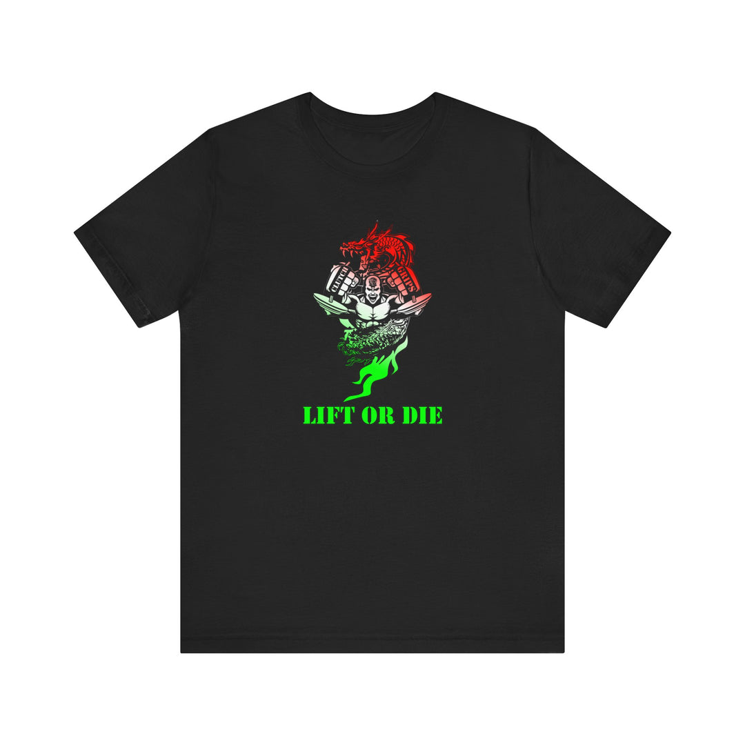 DRAGON MAC SNAP RED WHITE GREEN /LIFT OR DIE