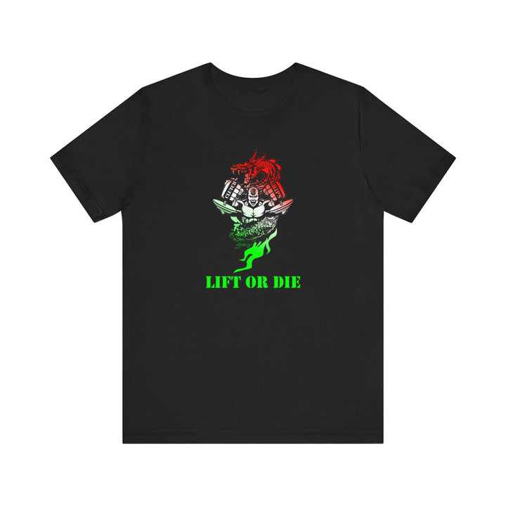 DRAGON MAC SNAP RED WHITE GREEN /LIFT OR DIE