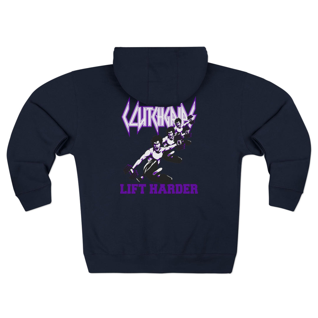 CG MAC LEE LIFT KICK /LIFT HARDER ZIP UP TIK TOK