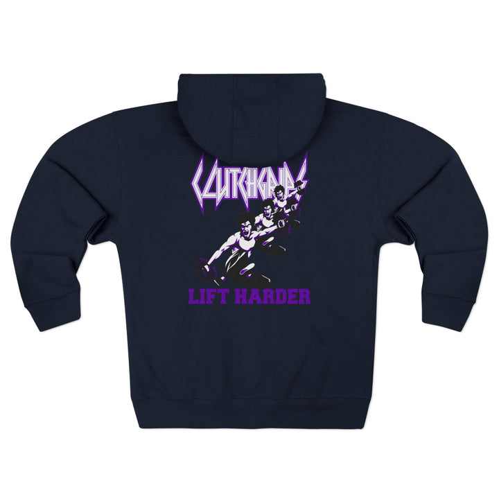 CG MAC LEE LIFT KICK /LIFT HARDER ZIP UP TIK TOK