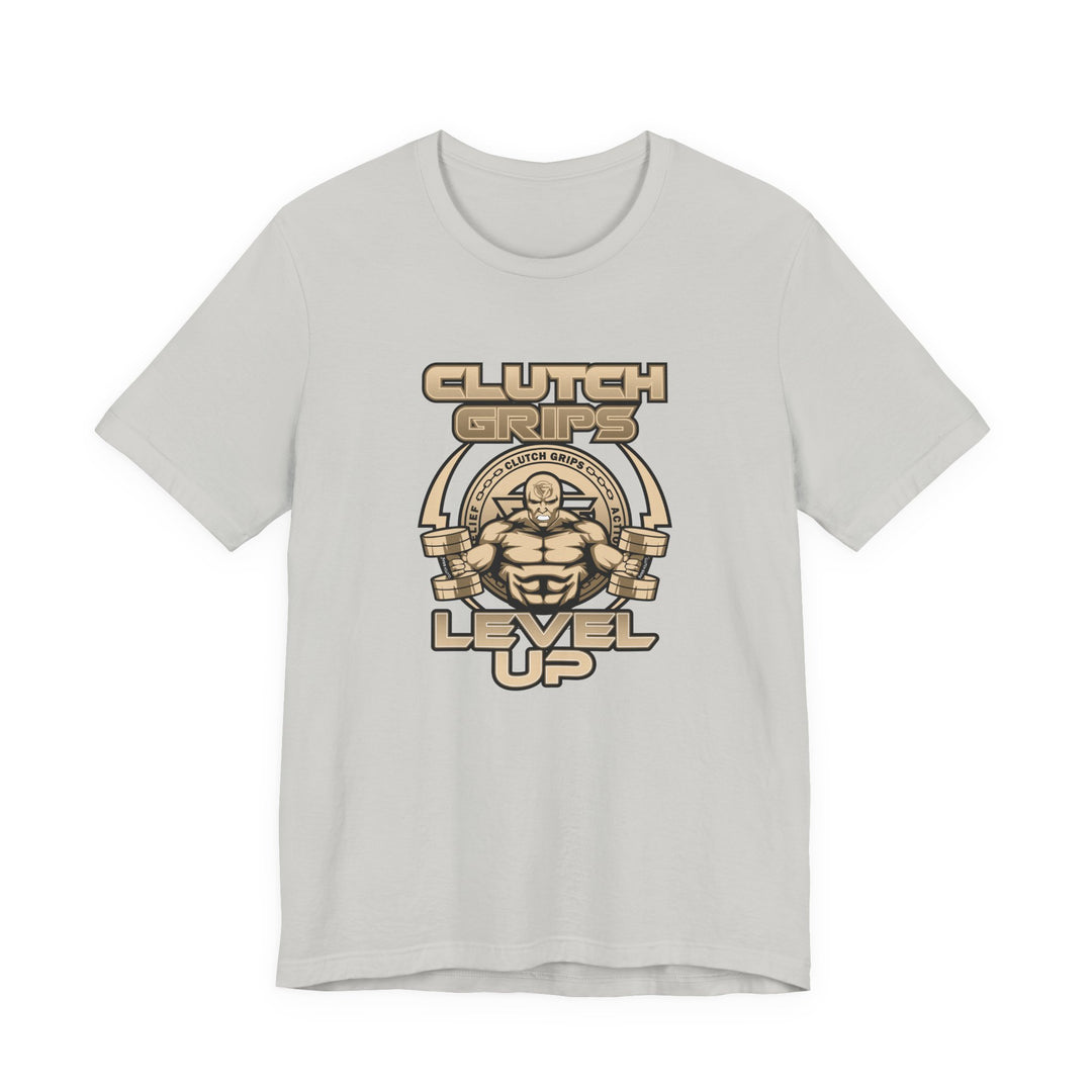BIG MAC DESERT SAND /CLUTCHGRIPS LEVEL UP