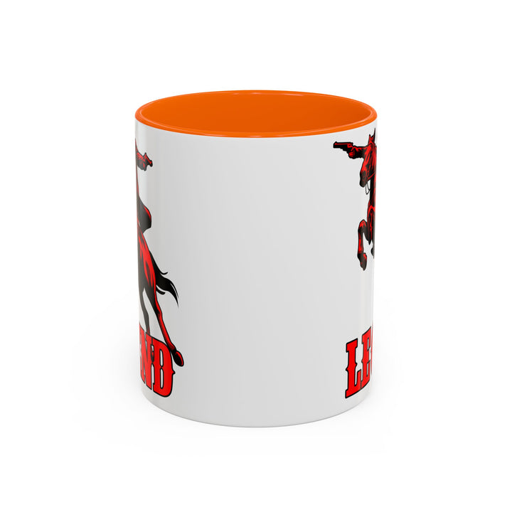 CG COWBOY RED BLACK /LEGEND