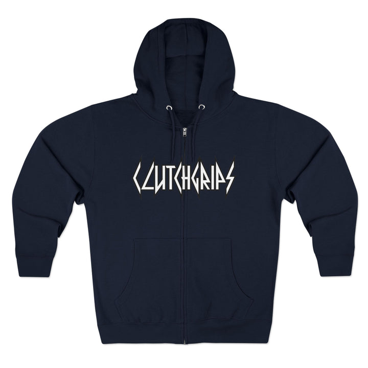CG WICKED VIPER BLACK WHITE /STAY SAVAGE ZIP UP