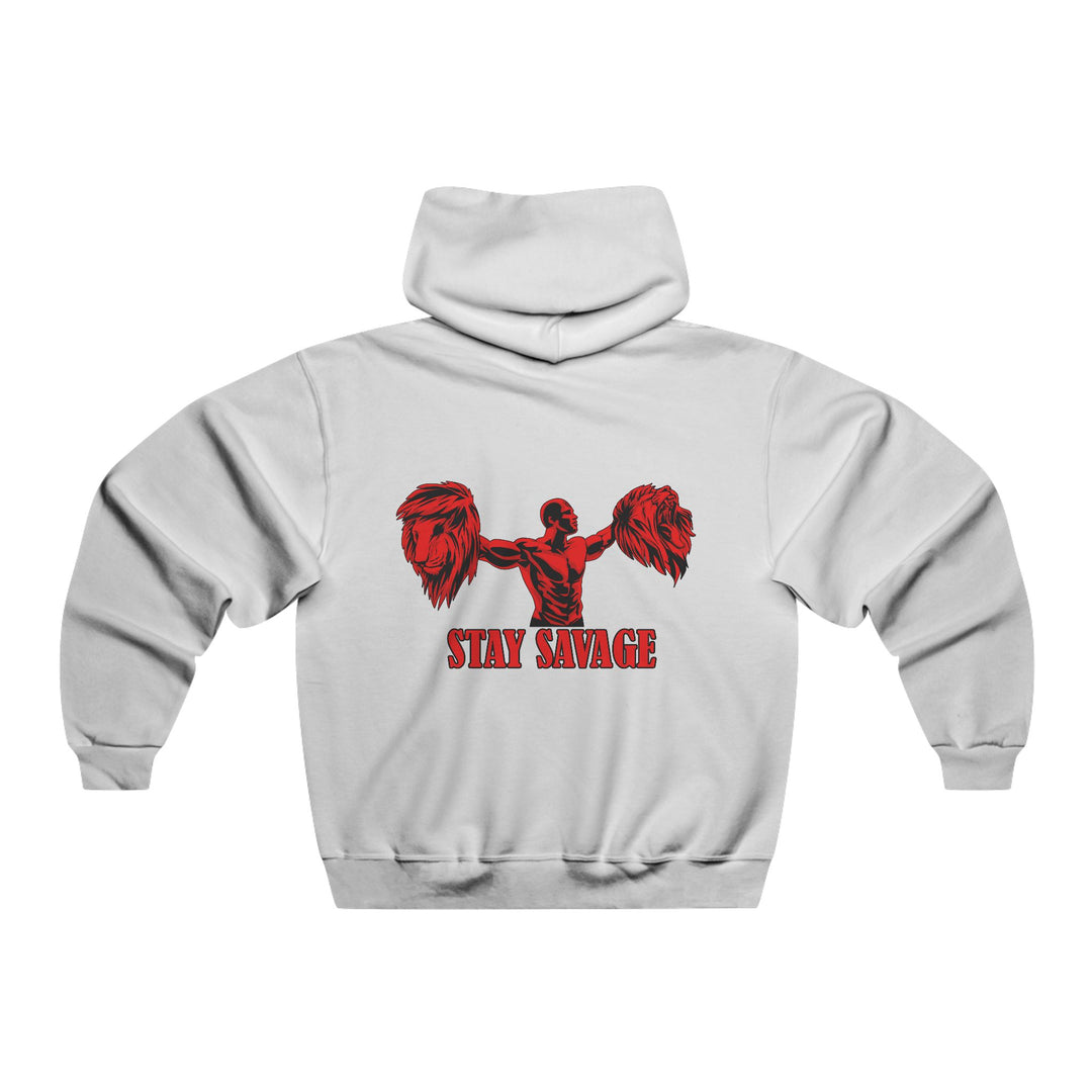 CG BEAST MASTER KILLER RED/STAY SAVAGE