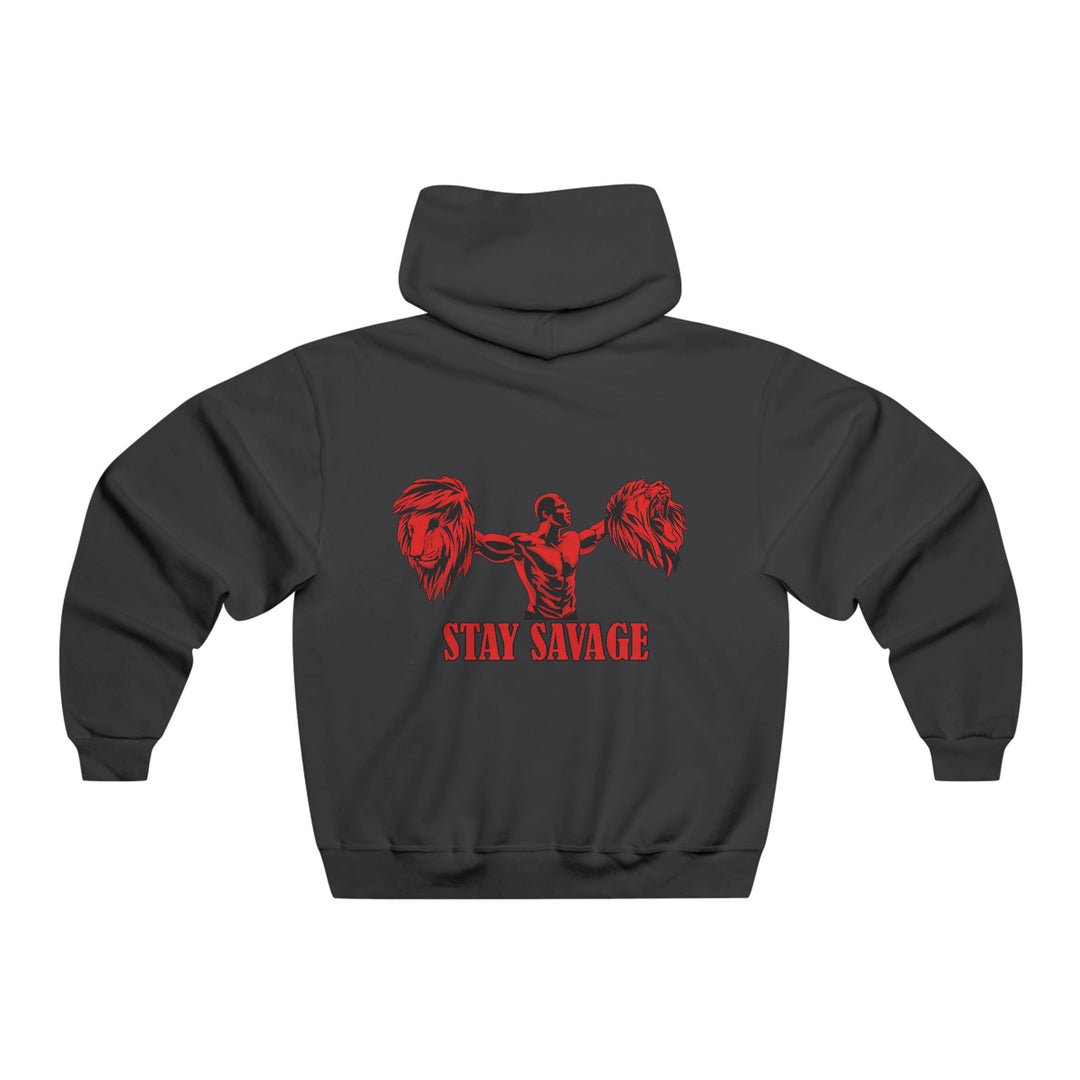 CG BEAST MASTER KILLER RED/STAY SAVAGE