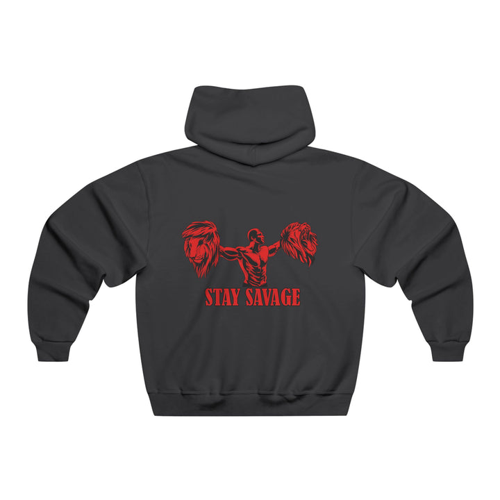 CG BEAST MASTER KILLER RED/STAY SAVAGE