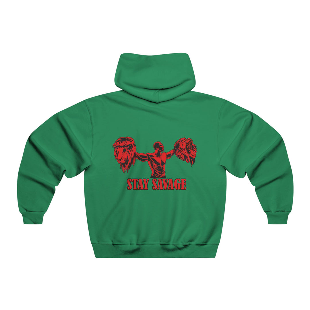 CG BEAST MASTER KILLER RED/STAY SAVAGE