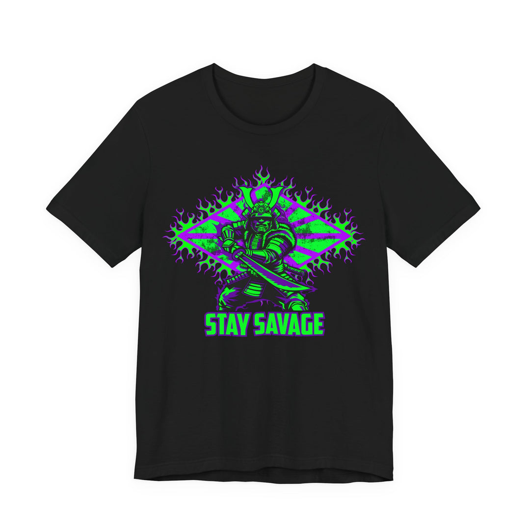 CG SAMURAI MAC WARLORD PURPLE GREEN /STAY SAVAGE