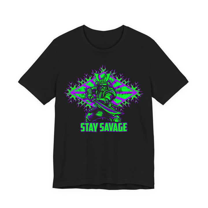 CG SAMURAI MAC WARLORD PURPLE GREEN /STAY SAVAGE