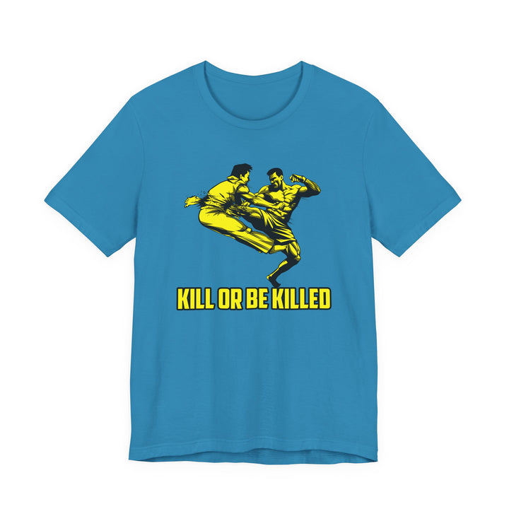 CG MAC DEATH KICKYELLOW BLACK/KILL OR BE KILLED