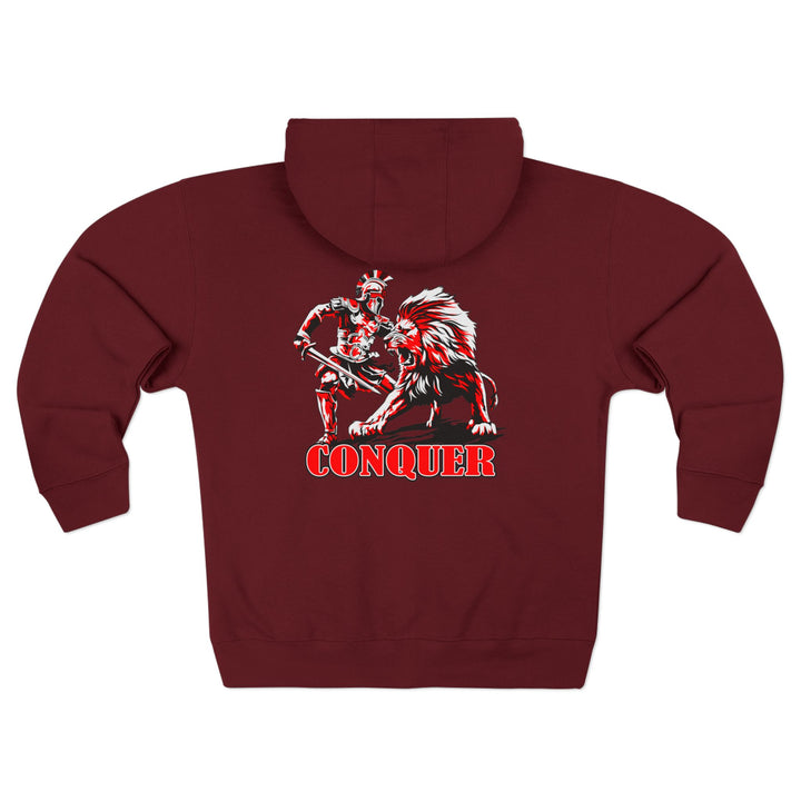 CG LION TAMER  RED WHITE /KILL OR BE KILLED