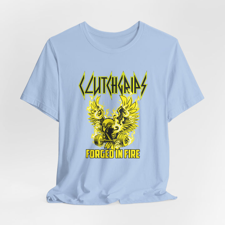 CG EAGLE MAC YELLOW BLACK  /FORGED IN FIRE