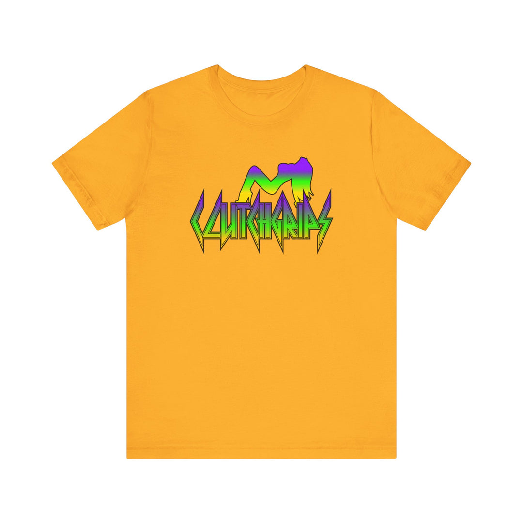 CG GIRL YELLOW GREEN PURPLE FADE