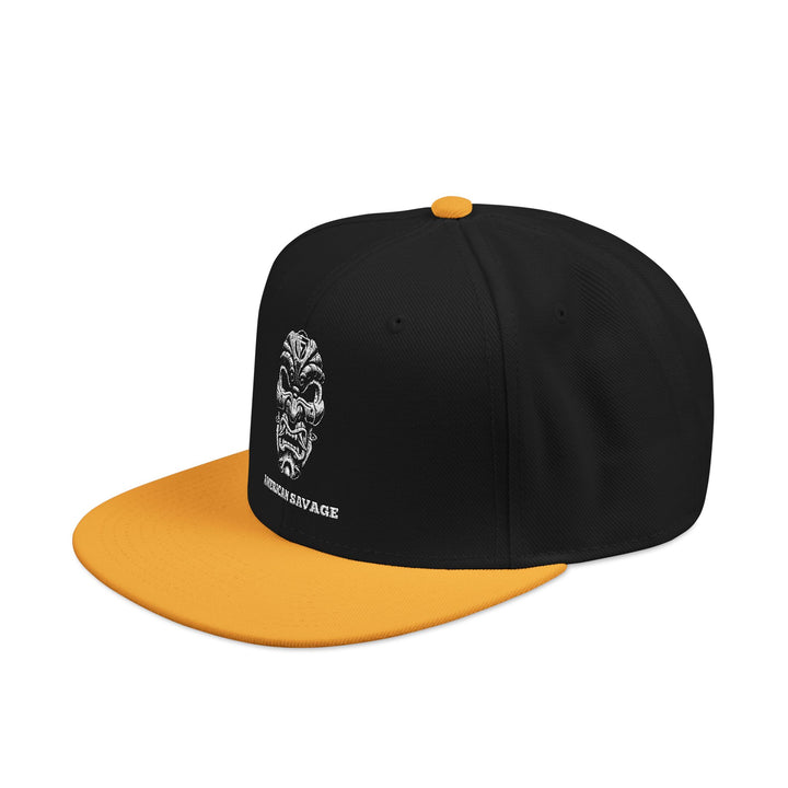 CG SAMURAI MAC  /AMERICAN SAVAGE Snapback (Embroidery)