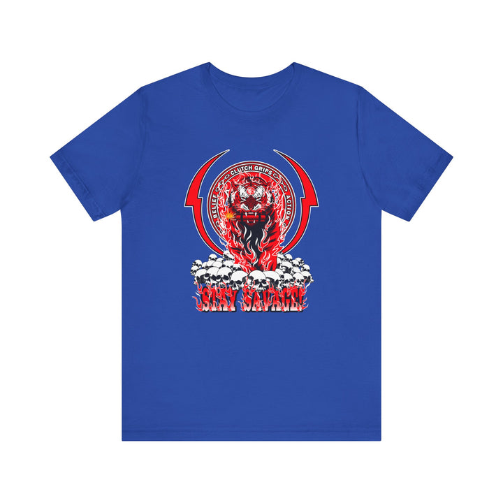 DYNAMITE TIGER RED WHITE/STAY SAVAGE