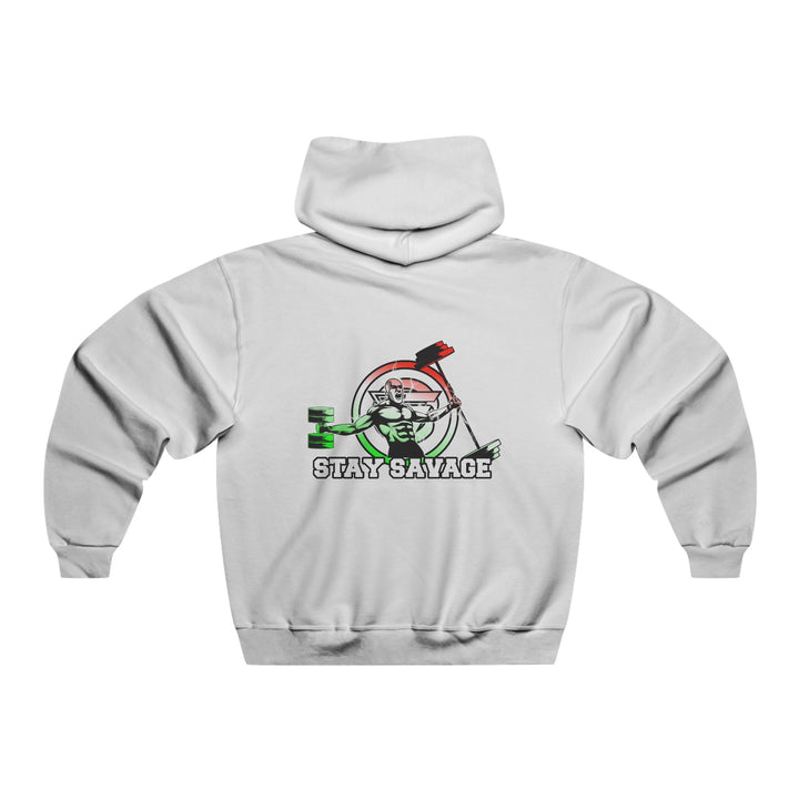 SPARTAN LIFT RED WHITE GREEN /STAY SAVAGE