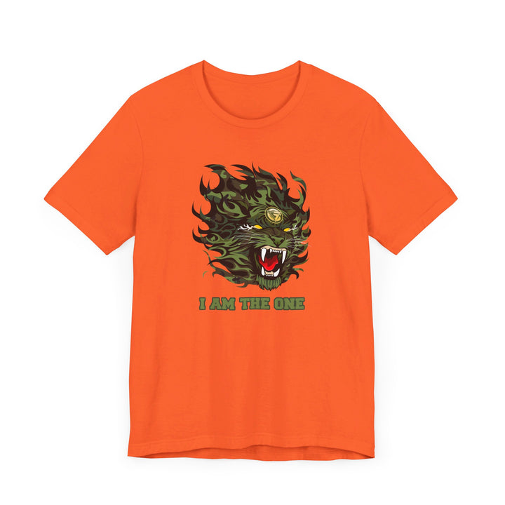 TIGER FLAME FOREST CAMO /I AM THE ONE