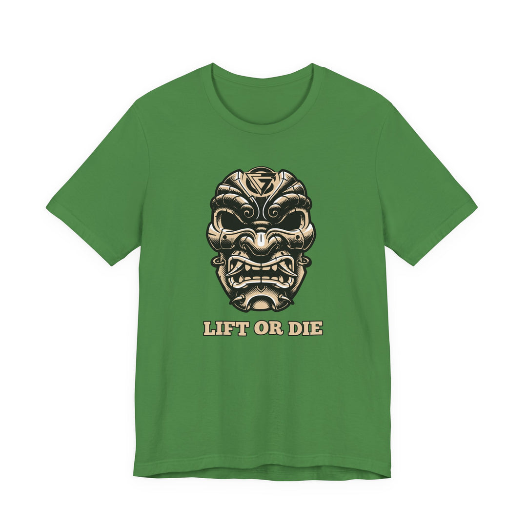 SAMURAI MAC SAND /LIFT OR DIE