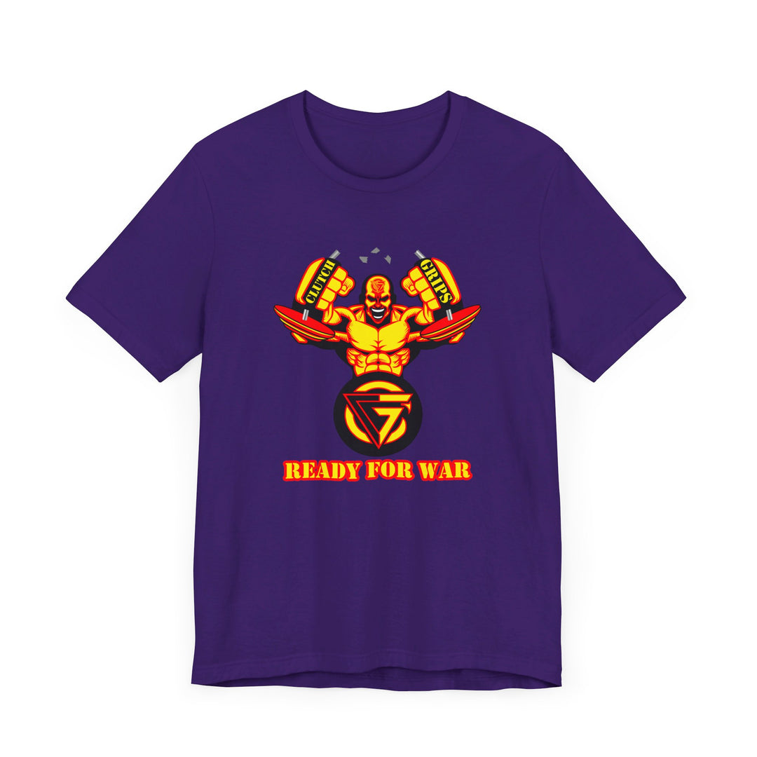 MAD MAC SNAP RED GOLD /READY FOR WAR