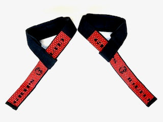 DEAD LIFT STRAPS LONG